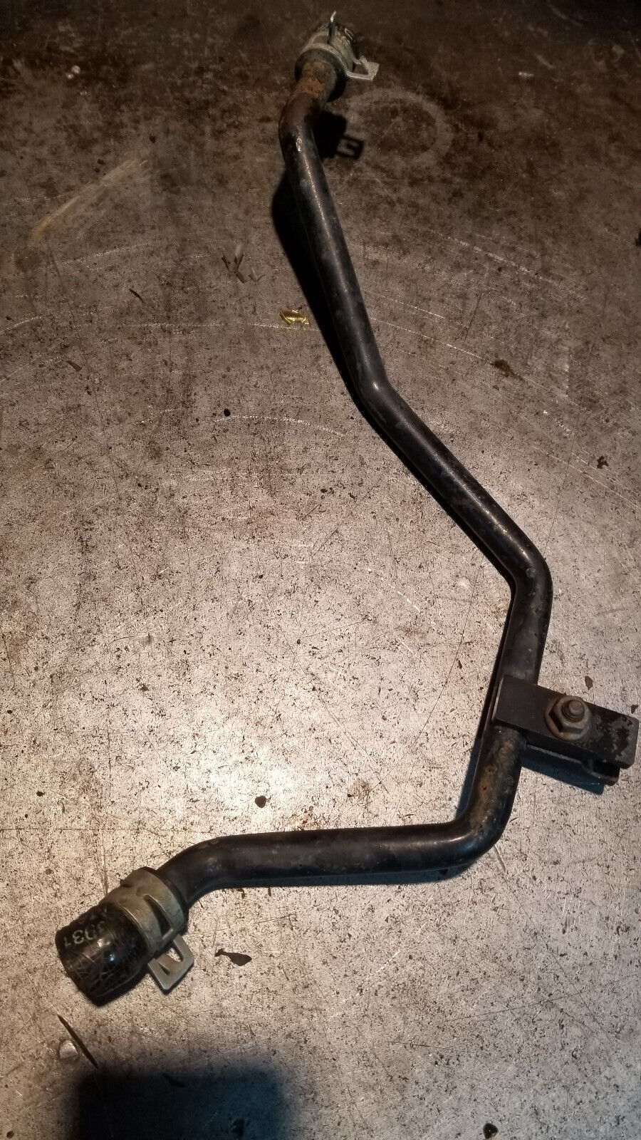 Cummins 3944552 Engine Oil Cooler Hose