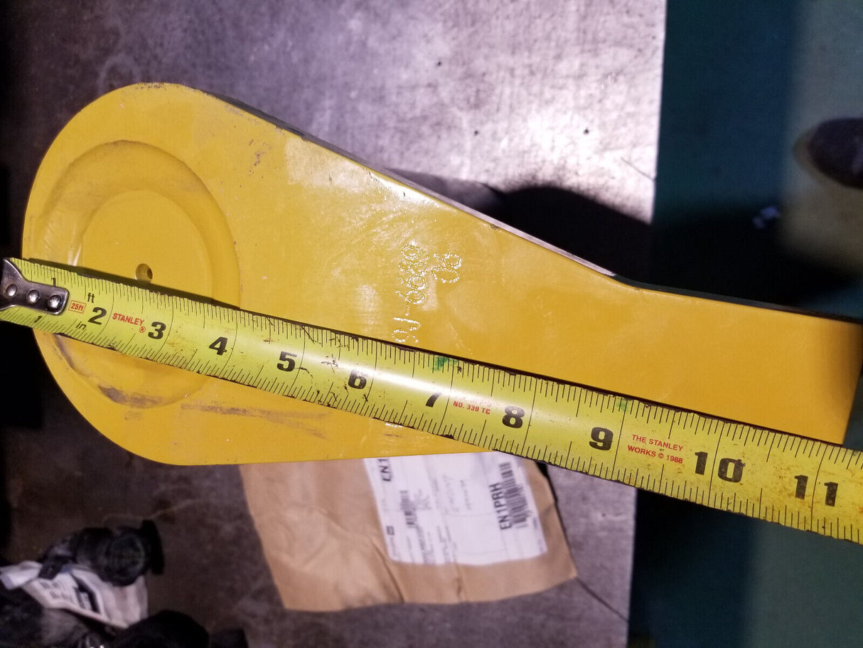9J-6689 OEM CAT 101.6mm Outer Diameter Linkage Pin With Anchor 9J6689 9J6688