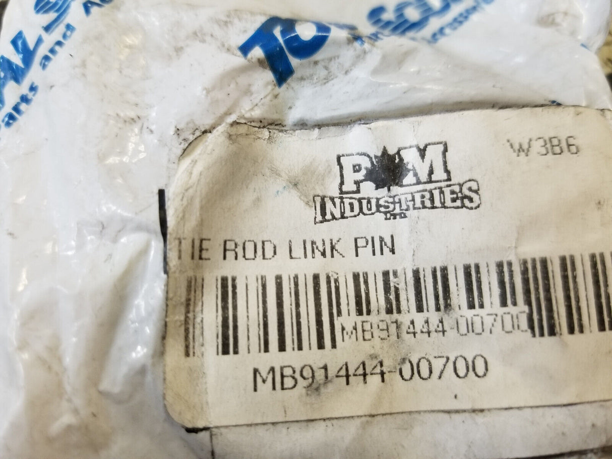 91444-00700 for Mitsubishi PIN - TIE ROD LINK MB91444-00700