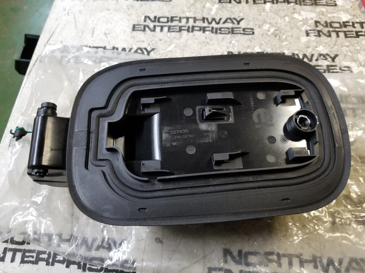 Genuine Mopar Fuel Filler Housing 68585749AB