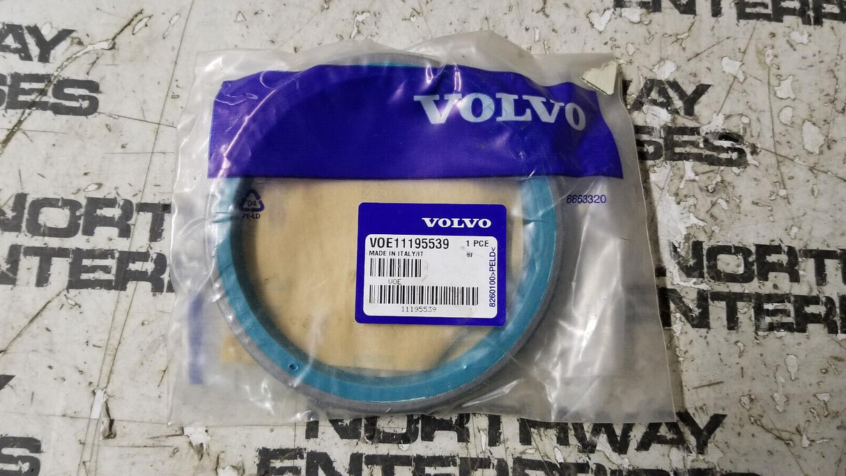 VOLVO 11195539 VOE11195539 SEAL SCRAPER