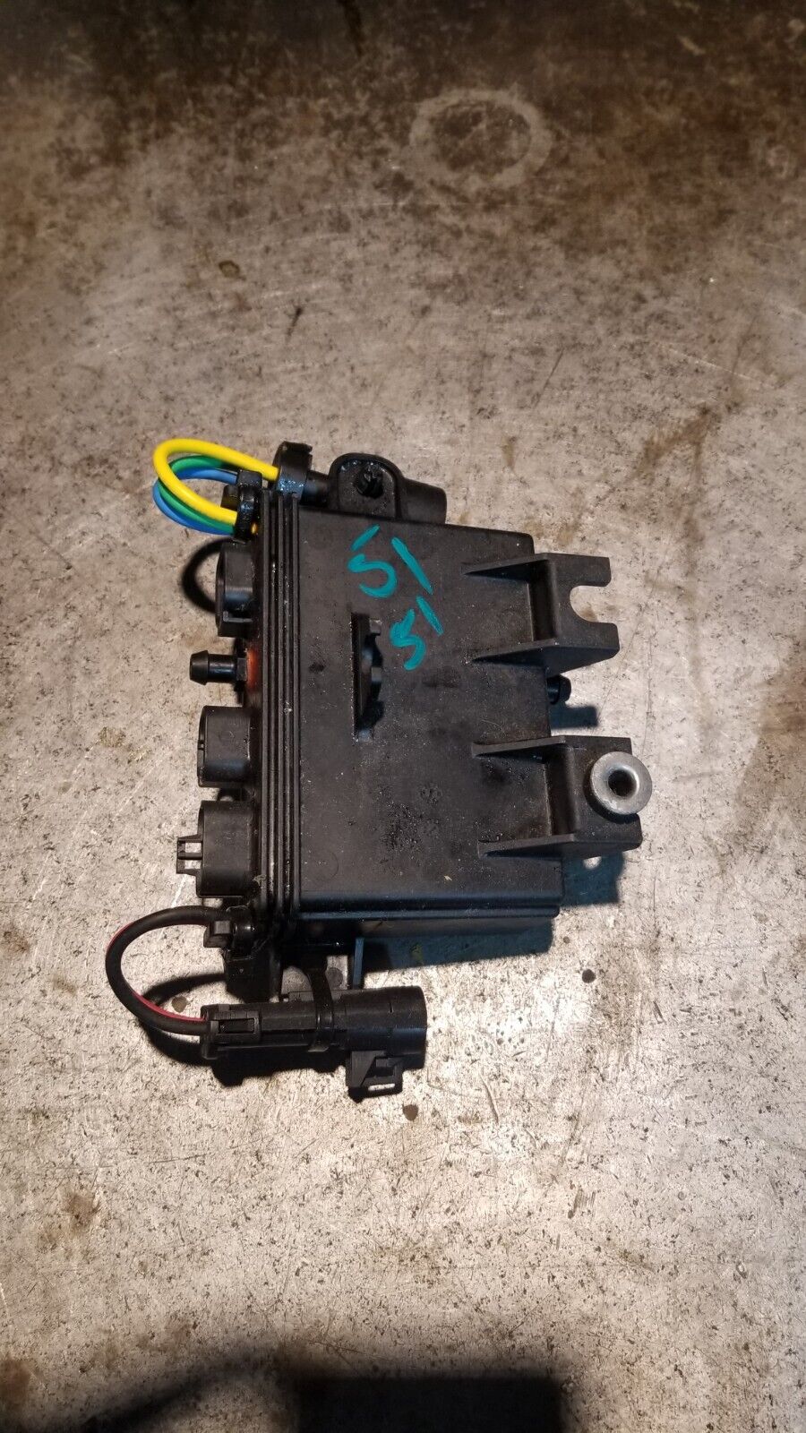 EVINRUDE 300HP G2 Evinrude I Dock G2 Control Module 587470