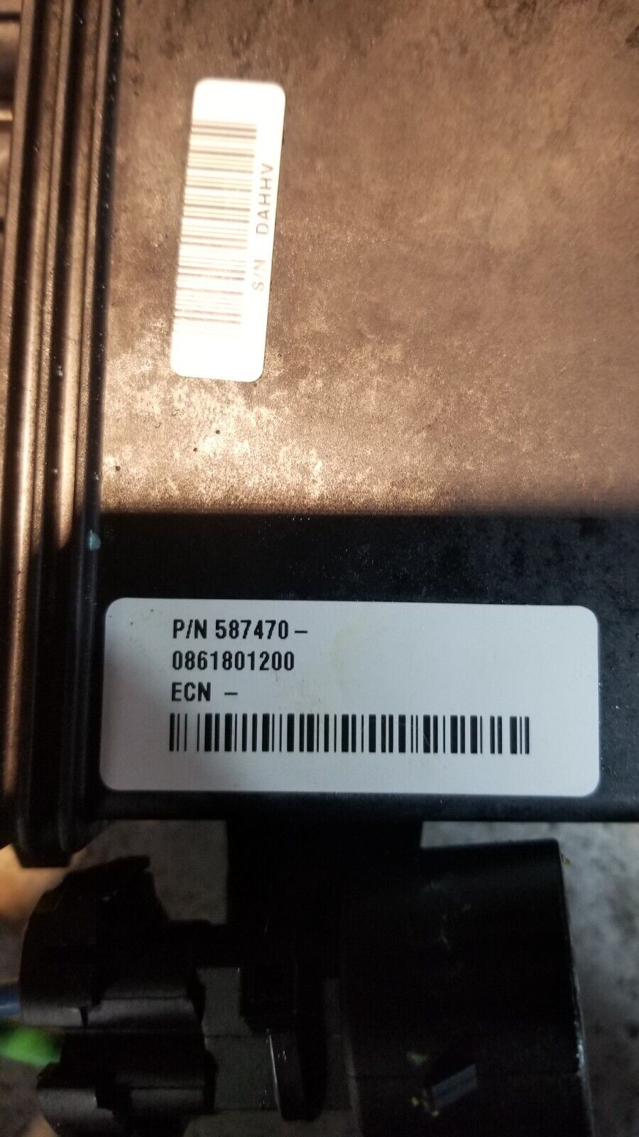EVINRUDE 300HP G2 Evinrude I Dock G2 Control Module 587470