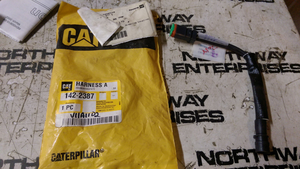 142-2387 CAT HARNESS 1422387