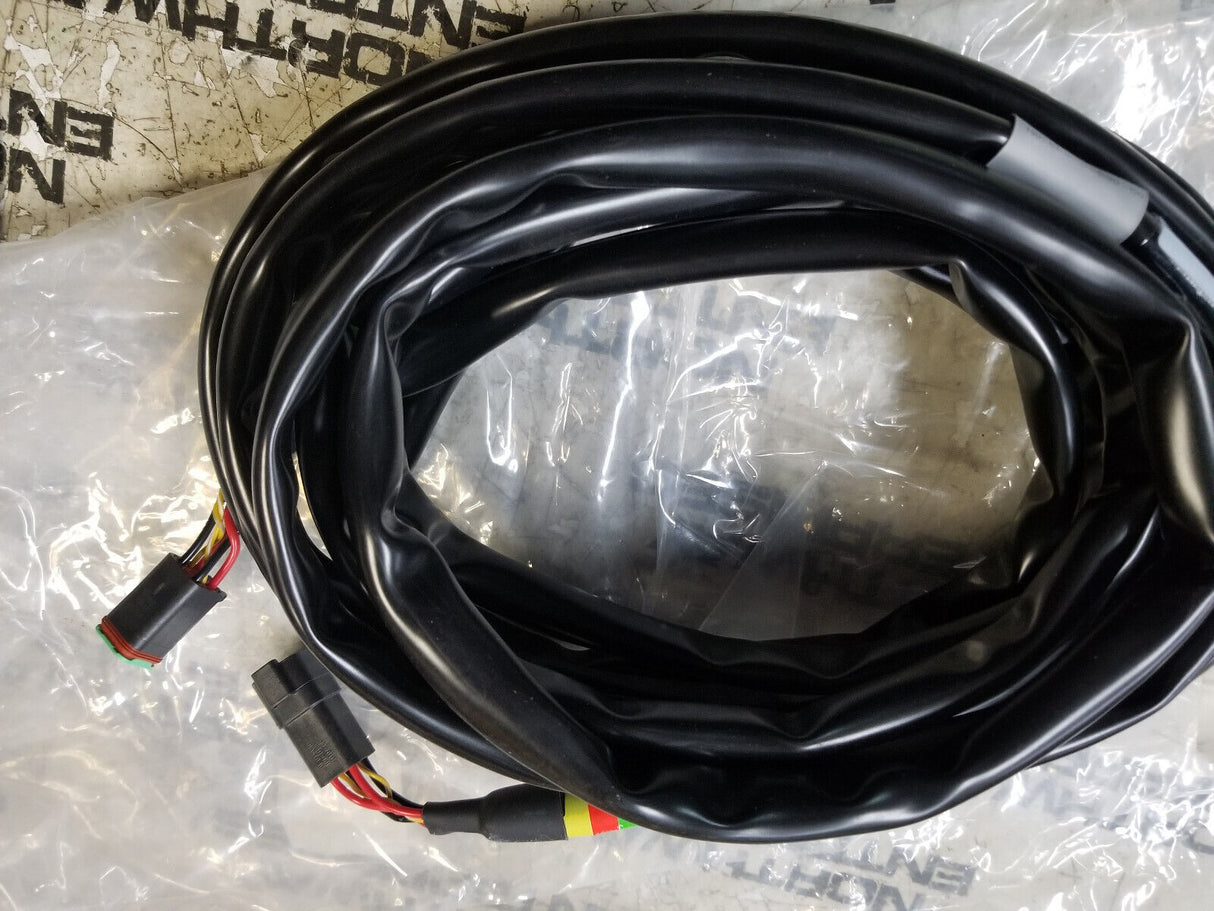 Yamaha Boat Helm Control Harness 6ES-82590-50-00 | HCU PCU 23 FT