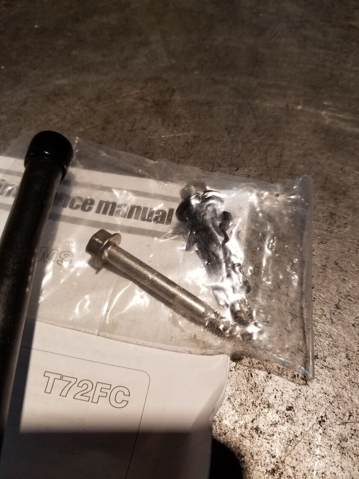 T71FC Uflex Single Cable Rotary Steering Helm