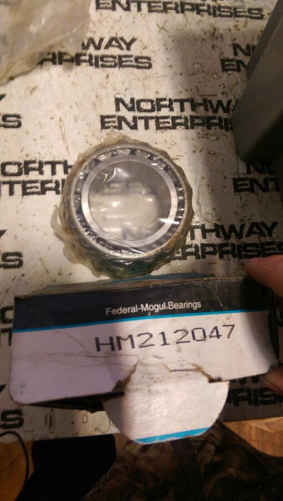 HM212047 Bearing FEDERAL MOGUL