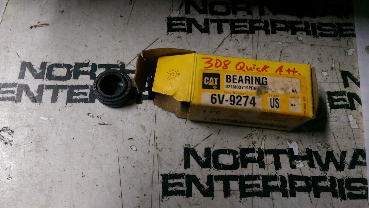 6V-9274 CAT BEARING 6V9274