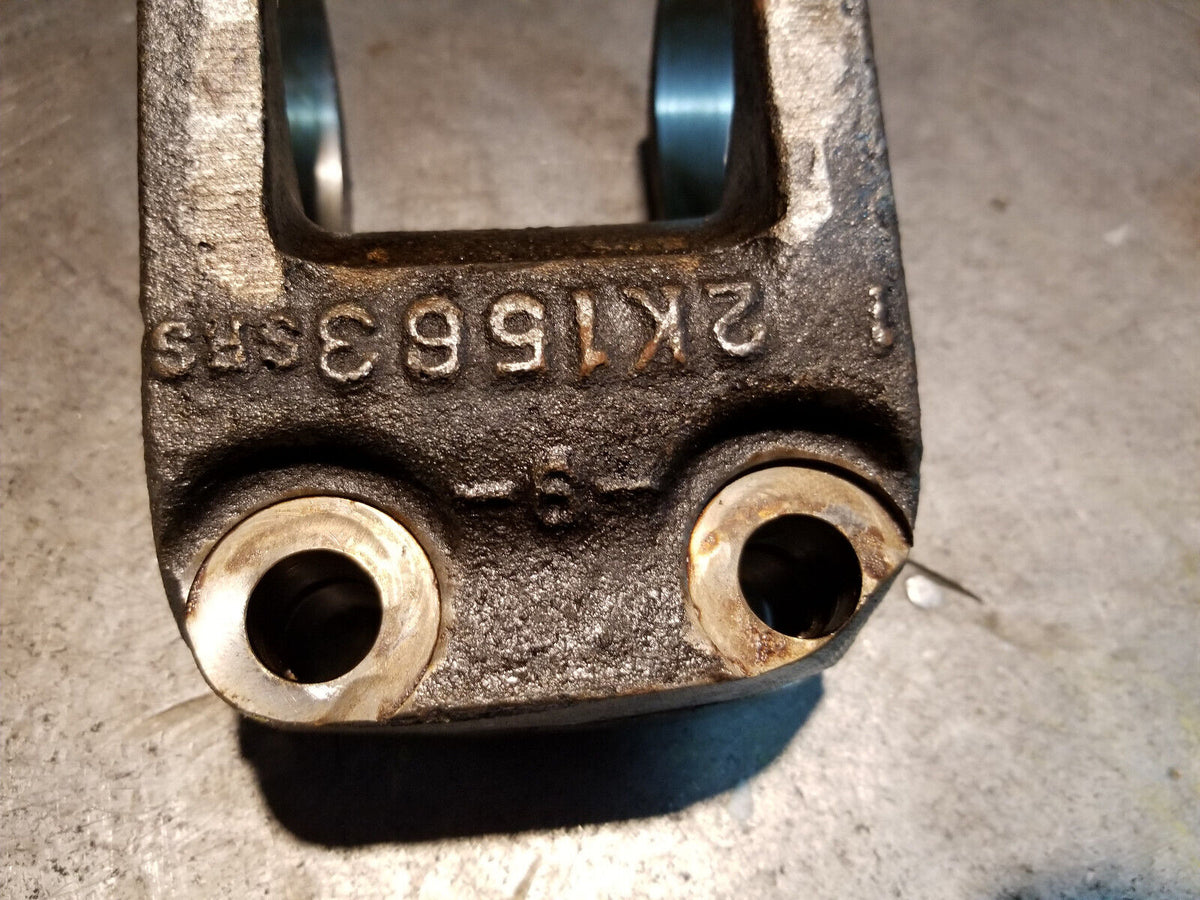 2K1563 CATERPILLAR CAT OEM 2K-1563 LEVER 583K 583H 594H 572G 594