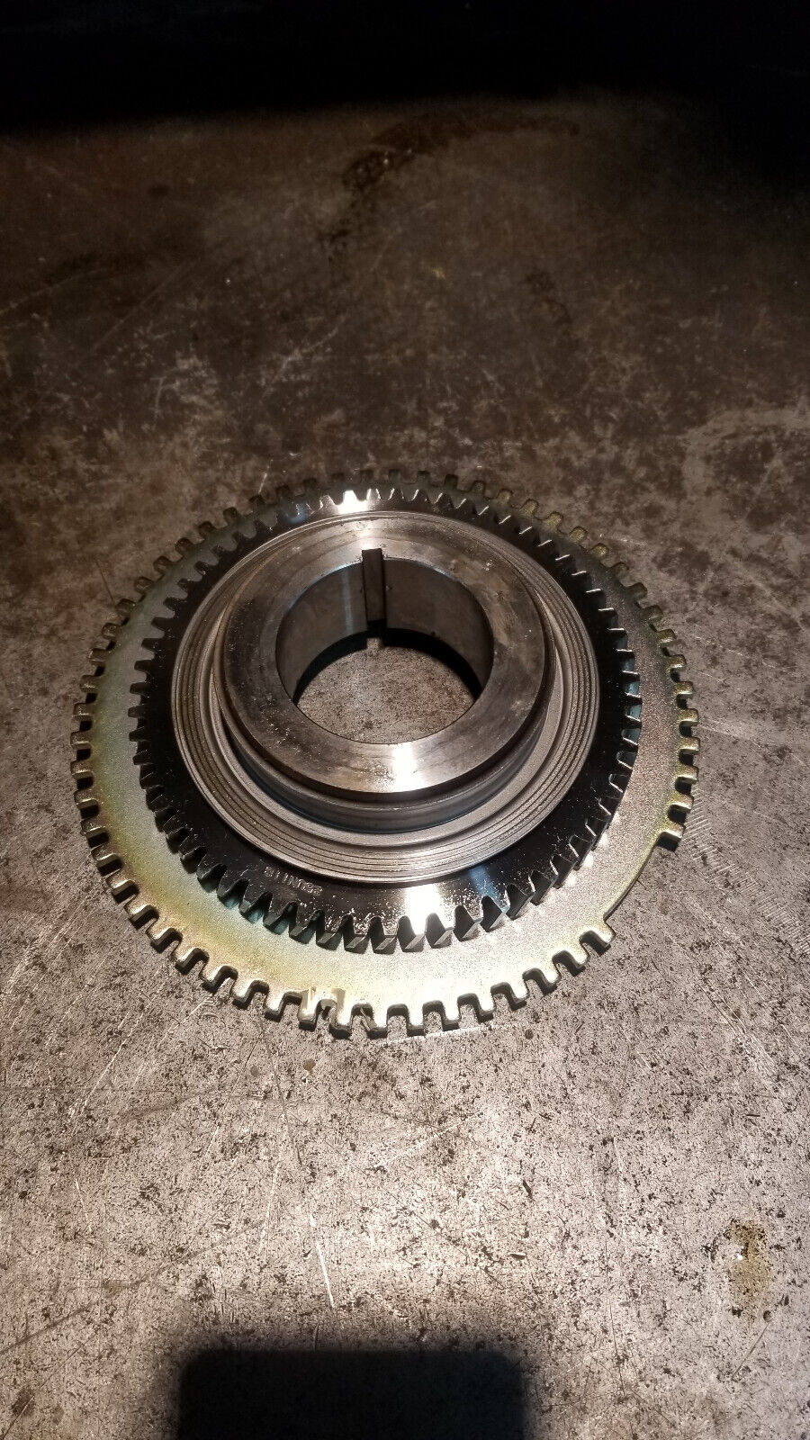 01-05 2001-2005 LLY LB7 OIL PUMP GEAR TIMING GEAR 97226119 97225894
