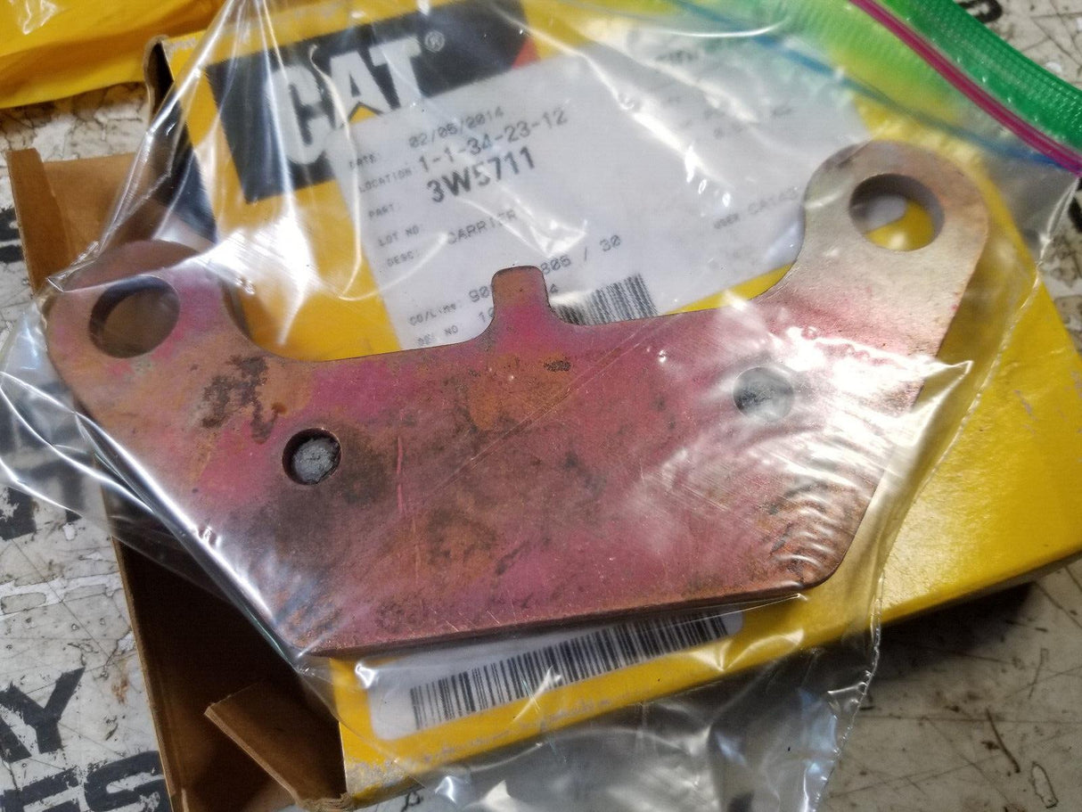 3W-5711 171.7mm Long Disc Carrier for parking brake 3W5711