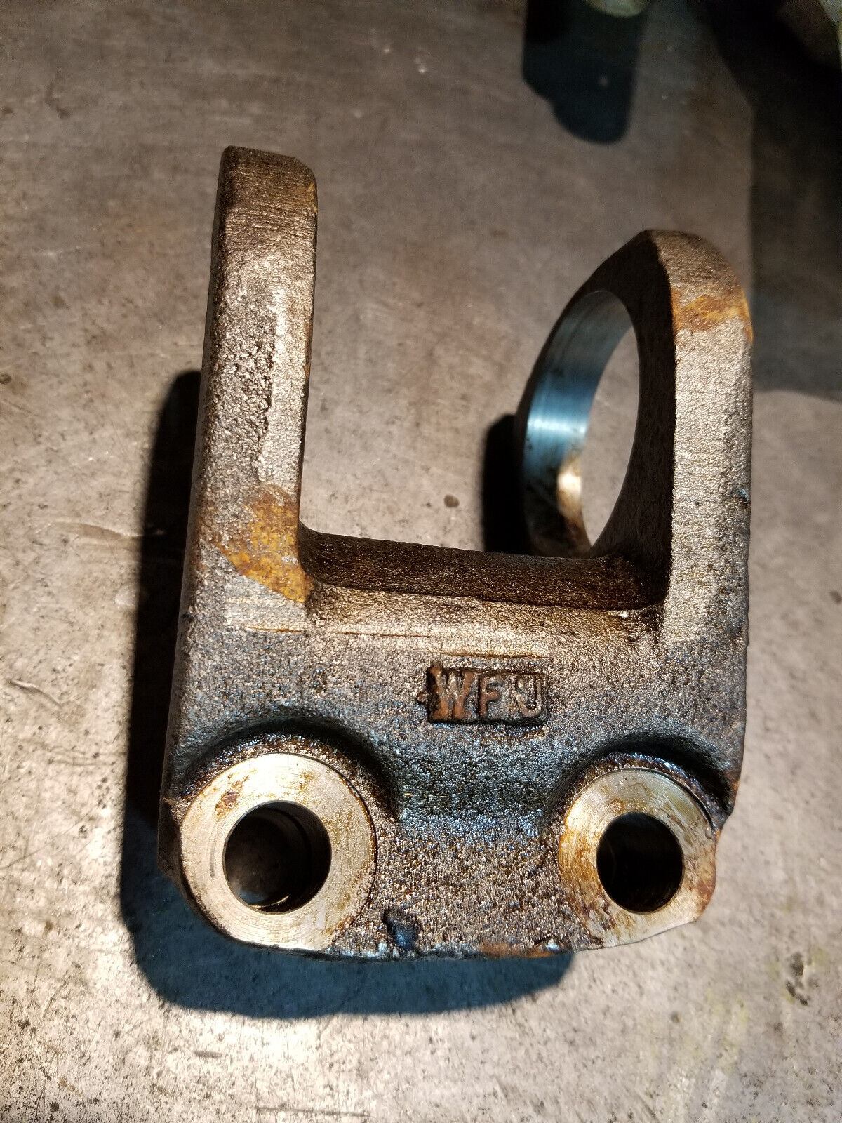 2K1563 CATERPILLAR CAT OEM 2K-1563 LEVER 583K 583H 594H 572G 594