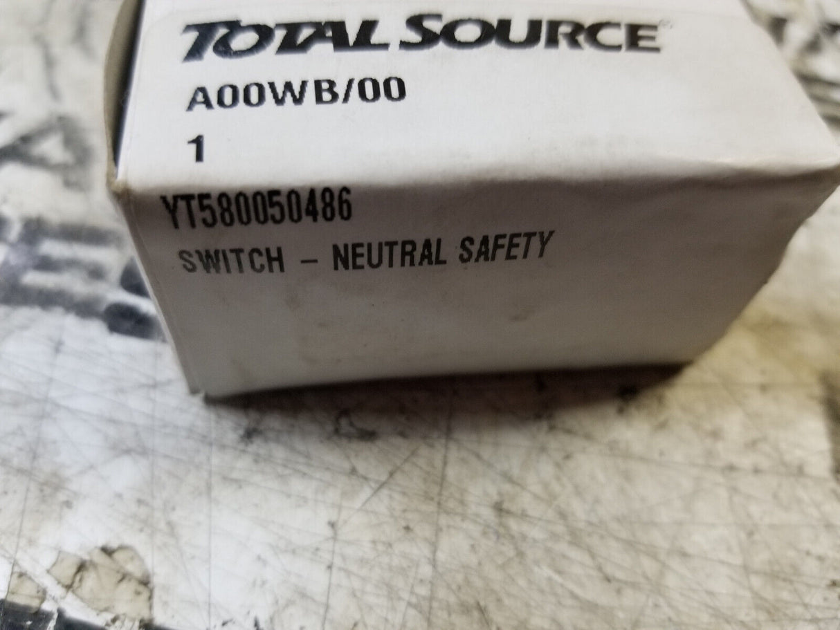 YT580050486 Yale SWITCH - NEUTRAL SAFETY 580050486
