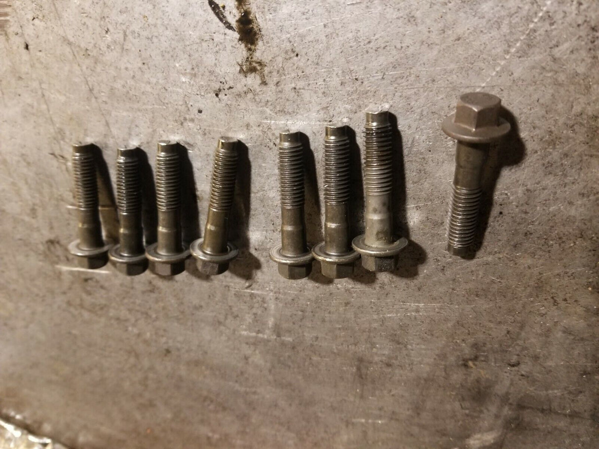 6.4 Powerstroke Rear Transmission Adapter Plate Bolts