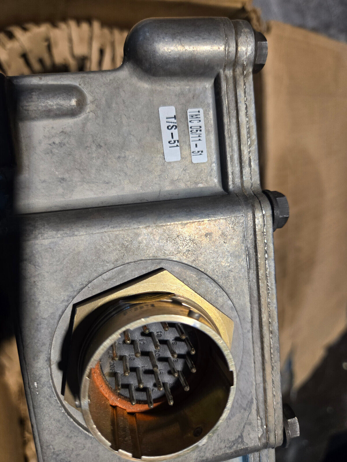 185-6778 CAT CONTROL 1856778 PRECEDES 488-0982 REF771