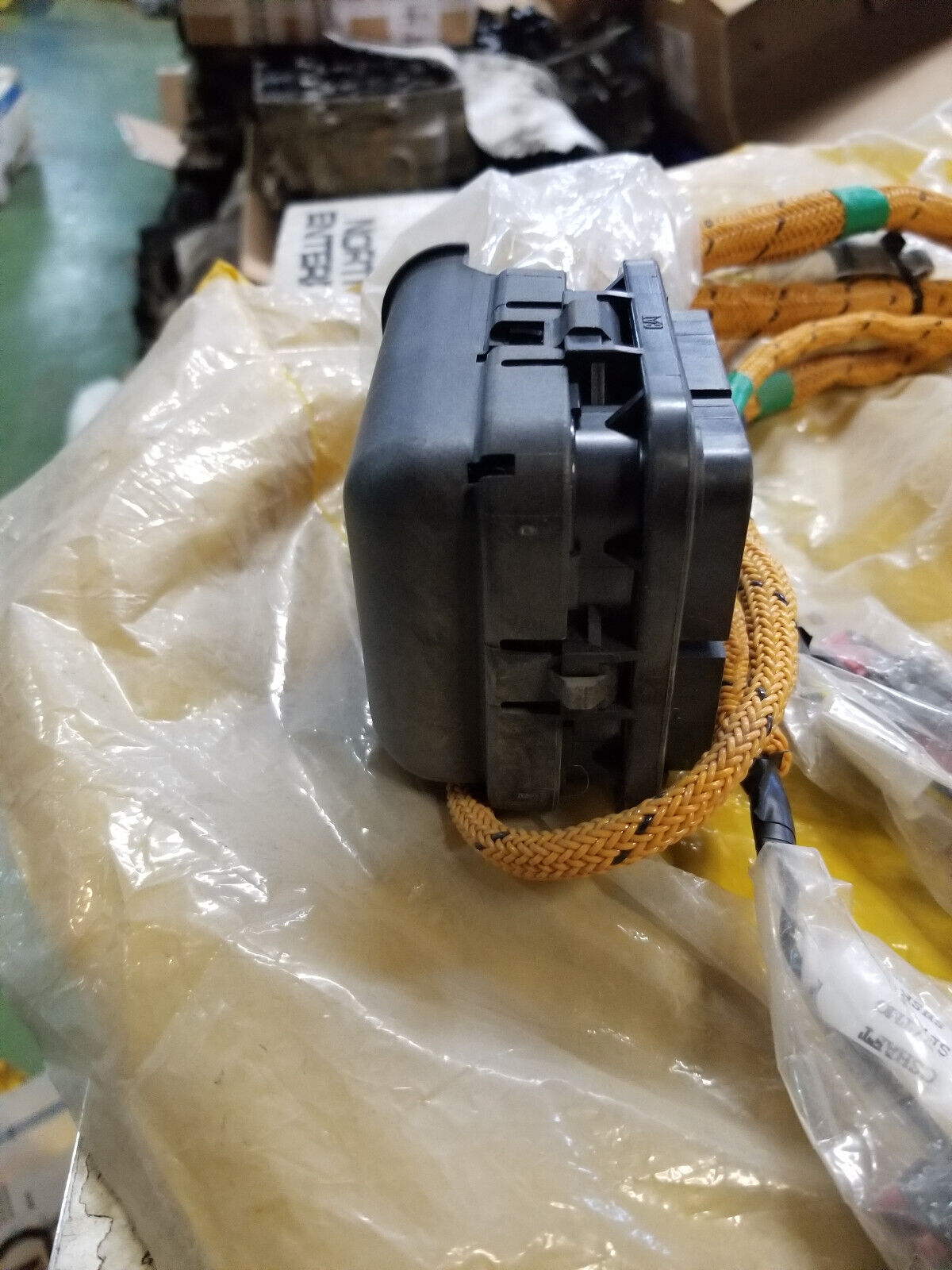 385-2664 Electronic Control Engine Wiring Harness 3852664