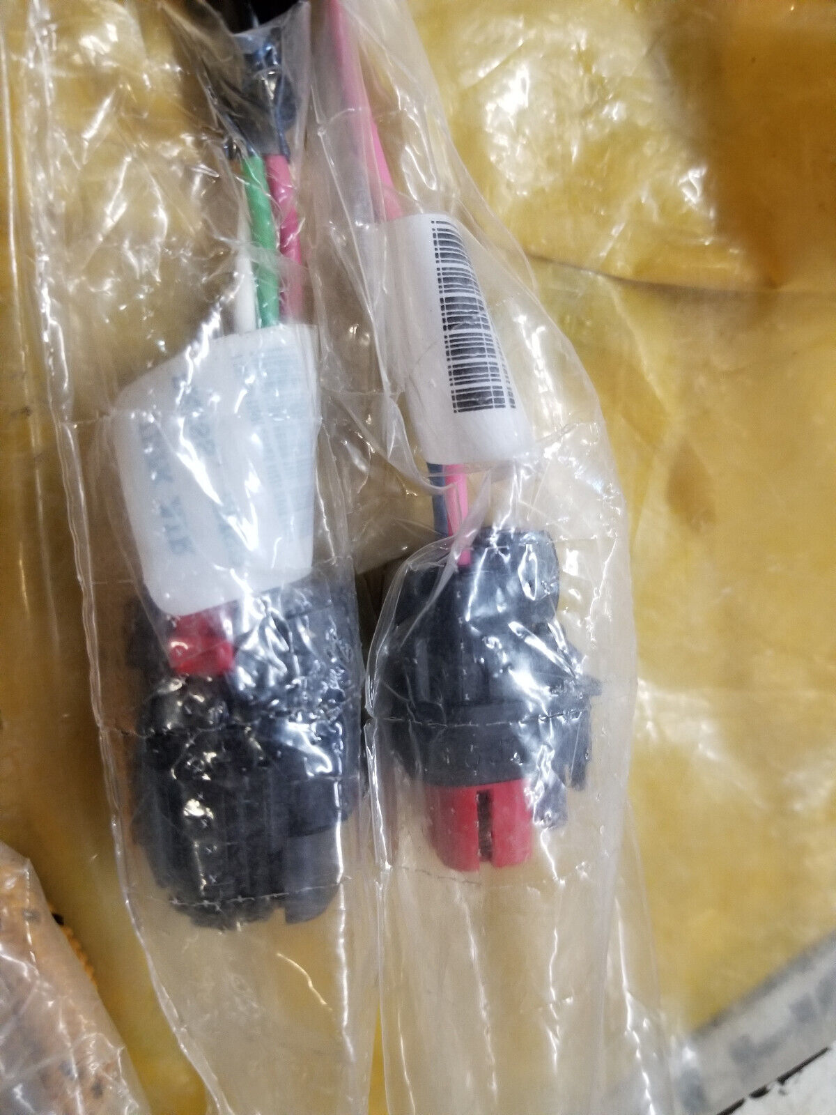 385-2664 Electronic Control Engine Wiring Harness 3852664
