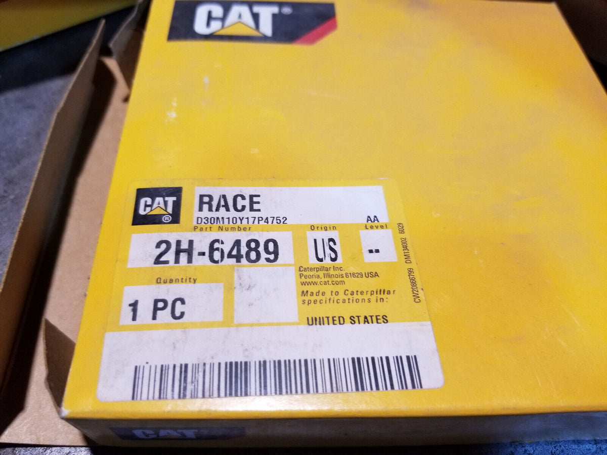 2H-6489 Caterpillar 130.06mm Outer Diameter Race Bearing