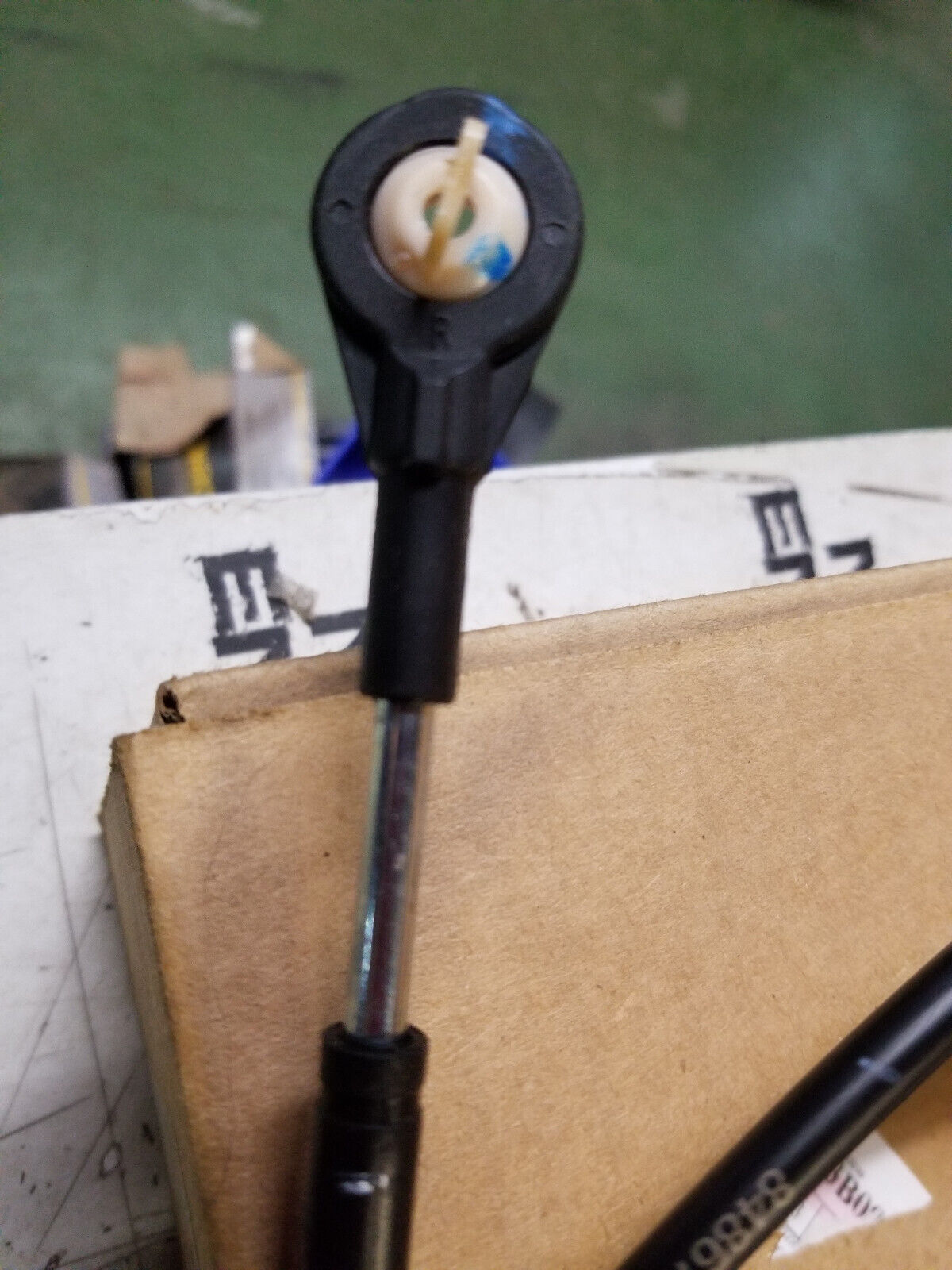 AC DELCO GM 84867183 Cable Assembly, A/Trns Range Sel Lvr