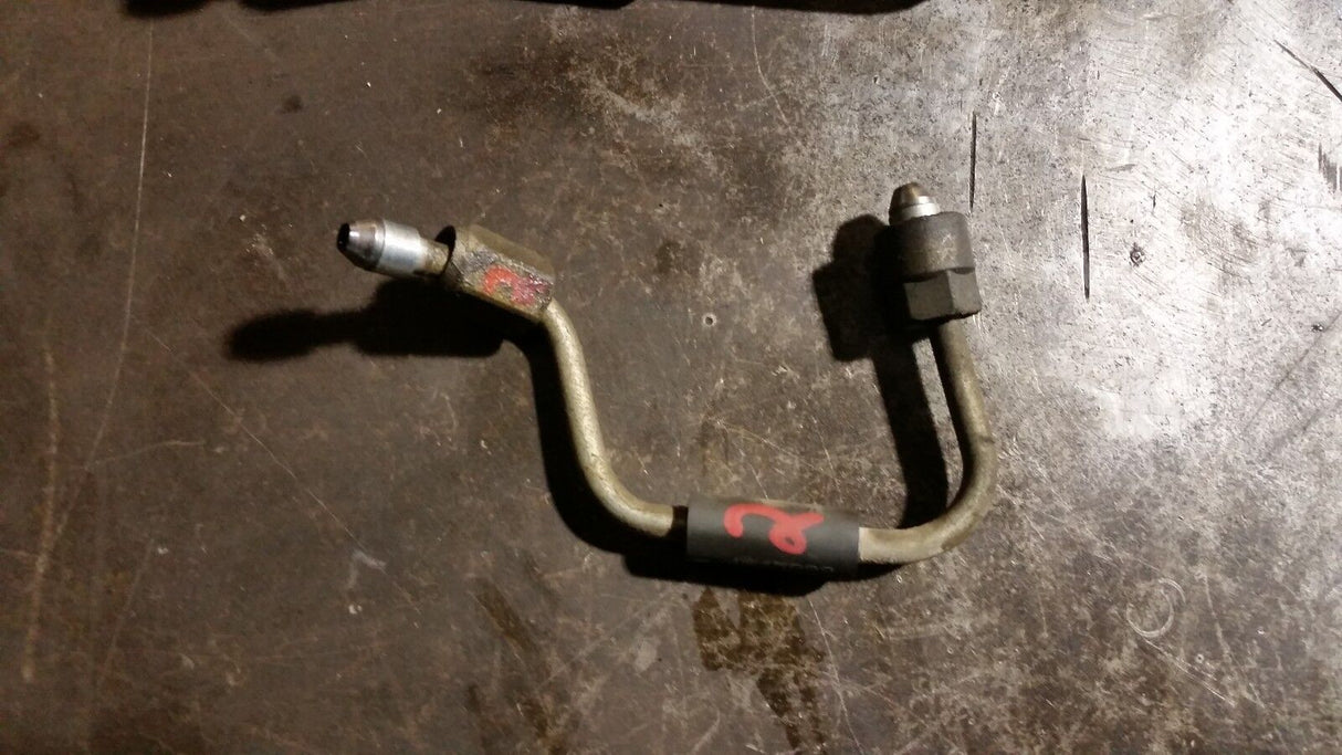 2008-2016 CUMMINS DODGE RAM 6.7 6.7l HIGH PRESSURE FUEL LINES Set Of 6