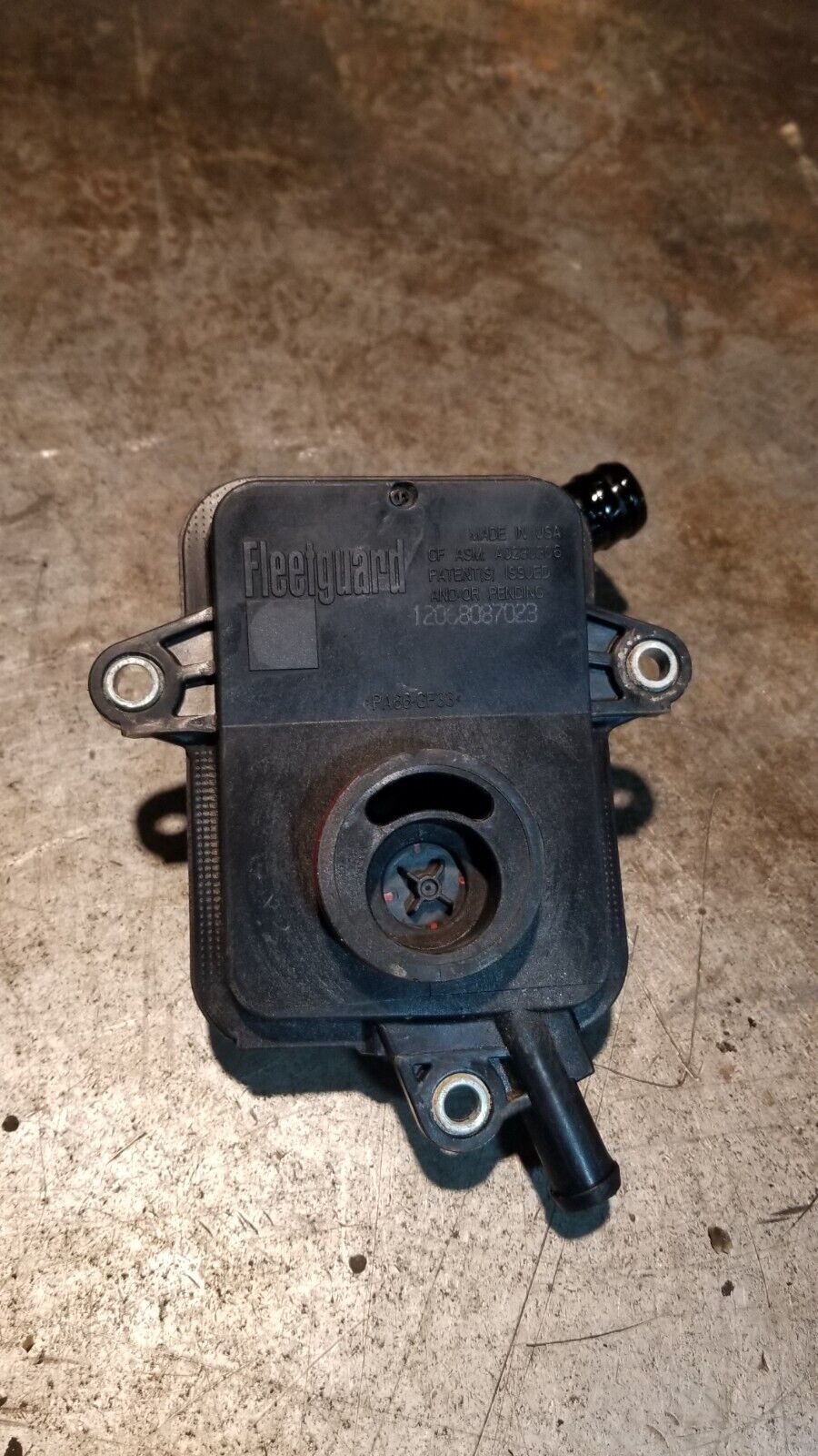 2011-2015 6.6L LML DURAMAX CCV SEPARATOR Crankcase 12623953