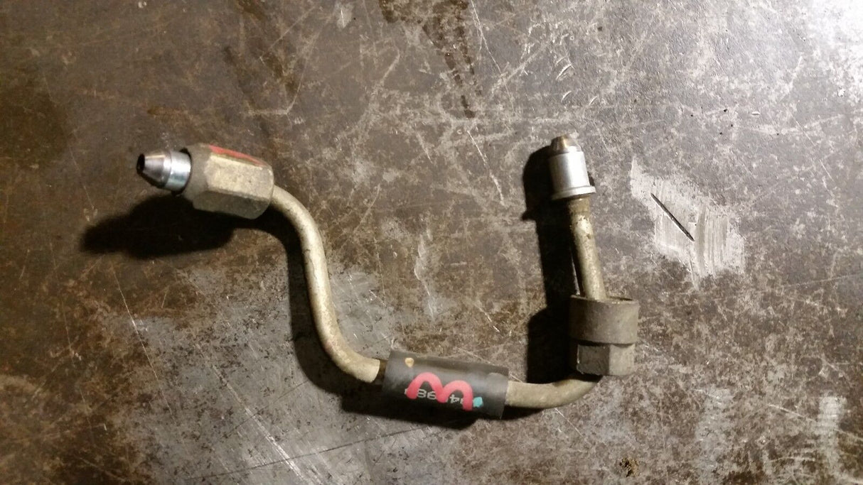 2008-2016 CUMMINS DODGE RAM 6.7 6.7l HIGH PRESSURE FUEL LINES Set Of 6