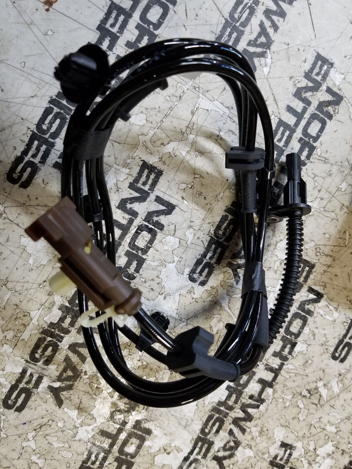FORD MOTOCRAFT HC3Z-2C190-D BRAB-443 SPEED SENSOR