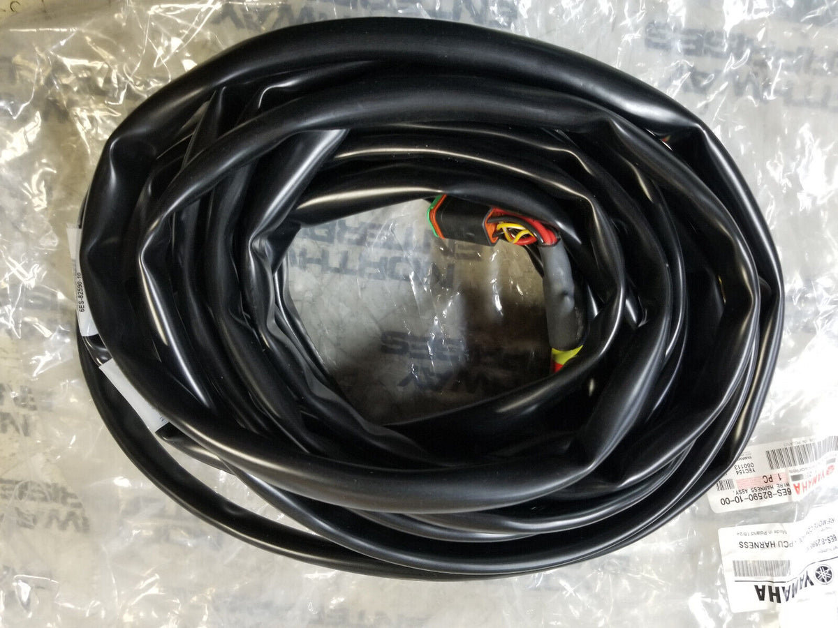 Yamaha 6ES-82590-10-00 HCU/PCU Harness 36ft