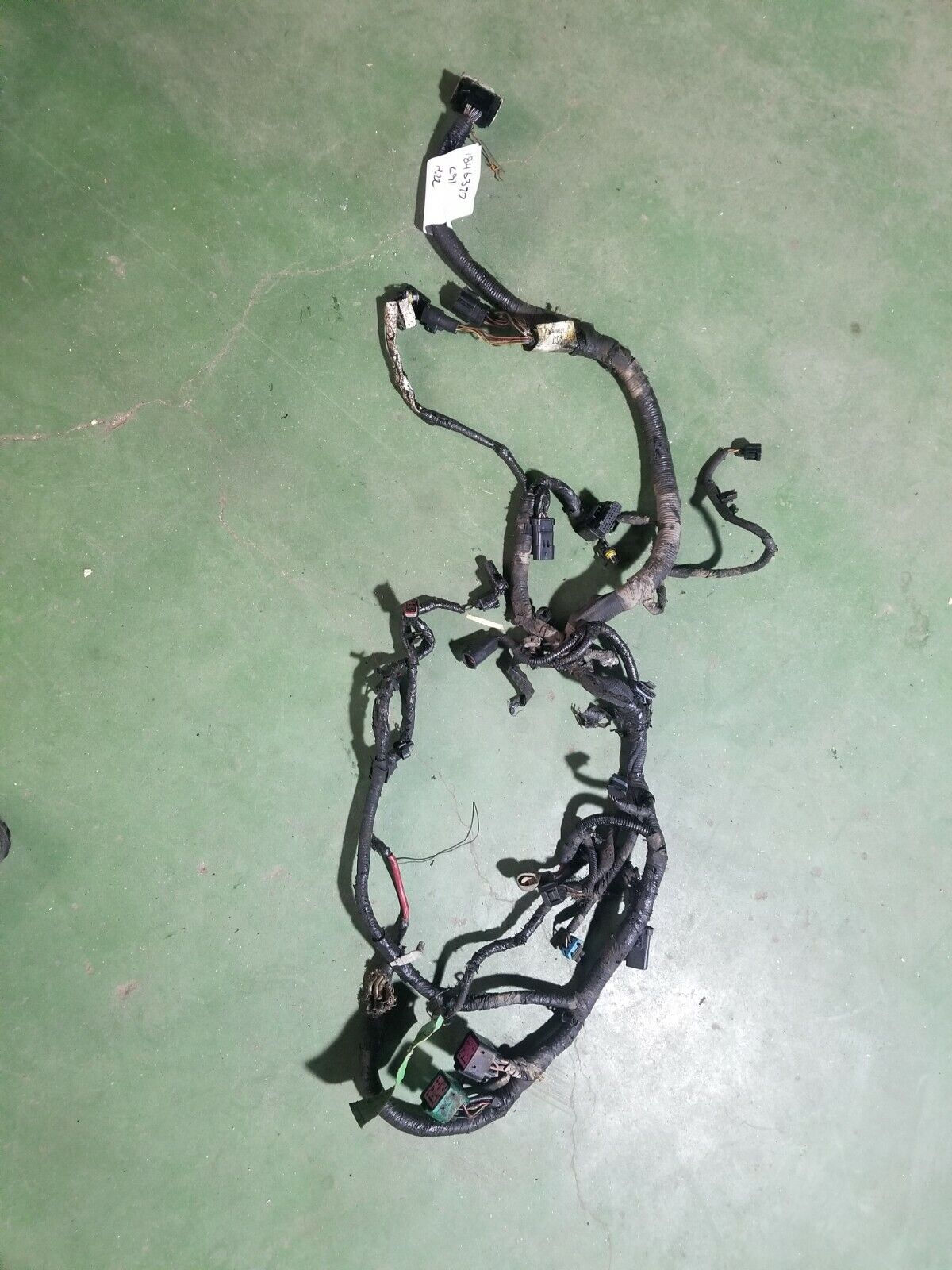 Ford Super Duty 6.0L 4x4 Engine Wire Harness 1846377c91