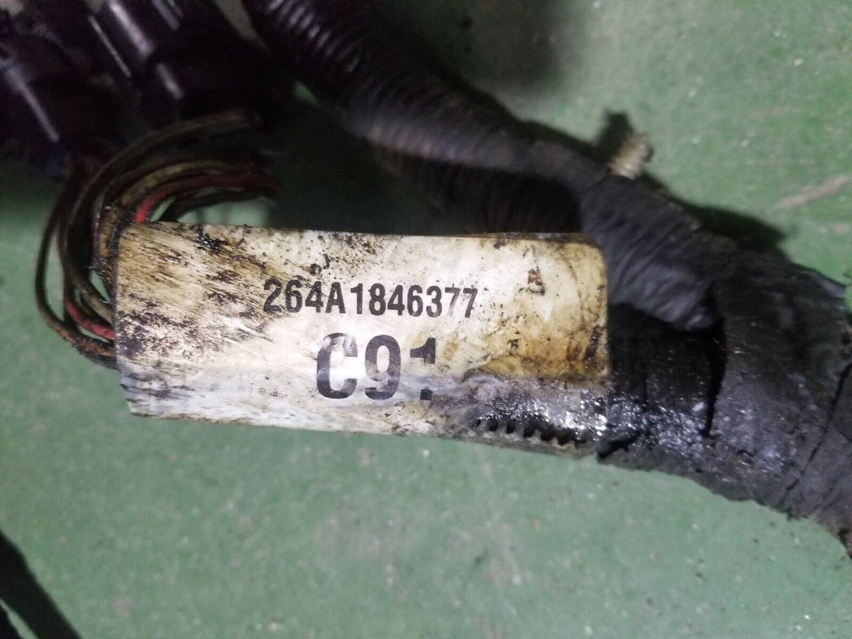 Ford Super Duty 6.0L 4x4 Engine Wire Harness 1846377c91