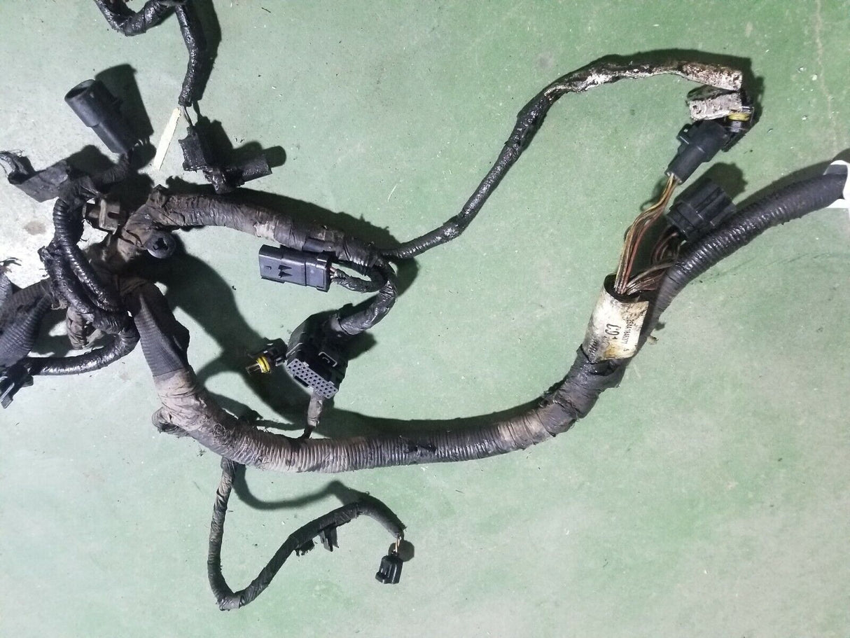 Ford Super Duty 6.0L 4x4 Engine Wire Harness 1846377c91