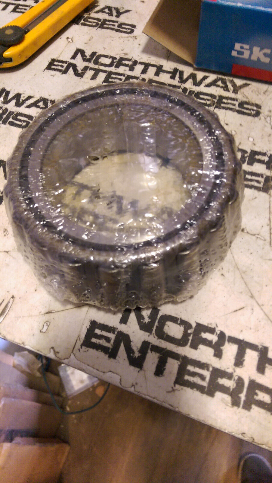 SKF BEARING BR663