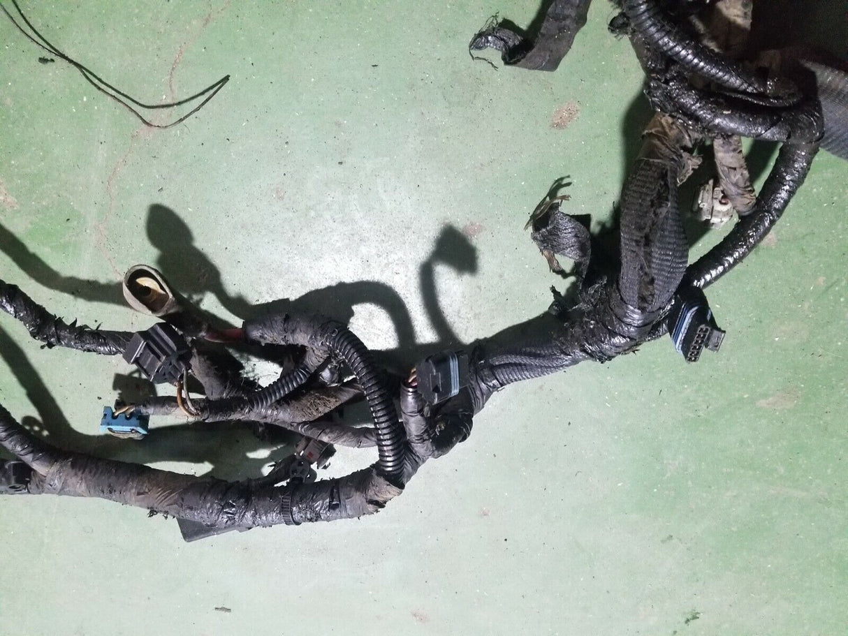 Ford Super Duty 6.0L 4x4 Engine Wire Harness 1846377c91