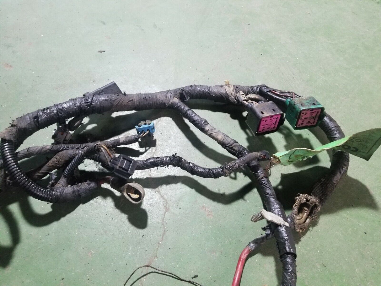 Ford Super Duty 6.0L 4x4 Engine Wire Harness 1846377c91