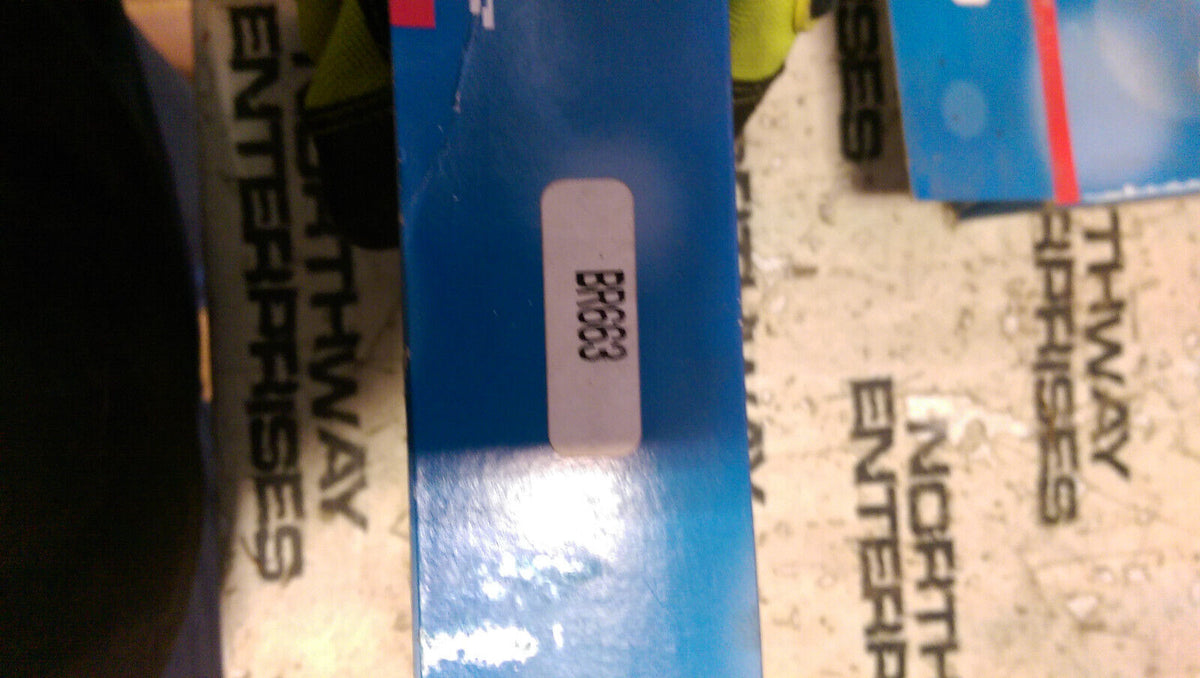 SKF BEARING BR663