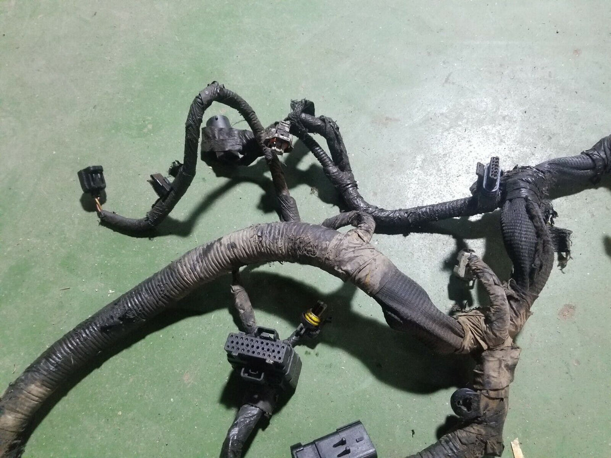 Ford Super Duty 6.0L 4x4 Engine Wire Harness 1846377c91