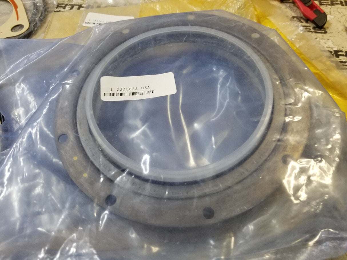 Caterpillar 455-1832 KIT-FLYWHEEL HOUSING GASKET (poss parts missing)