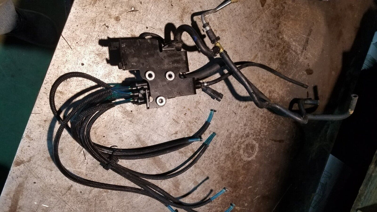 EVINRUDE 300HP G2 Evinrude ETEC Oil Pump Assembly 0357907