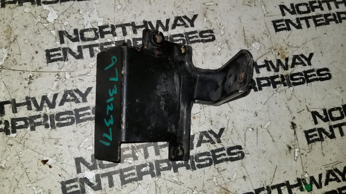 2004.5-2005 6.6L LLY Duramax Glow Plug Module Bracket 97312371