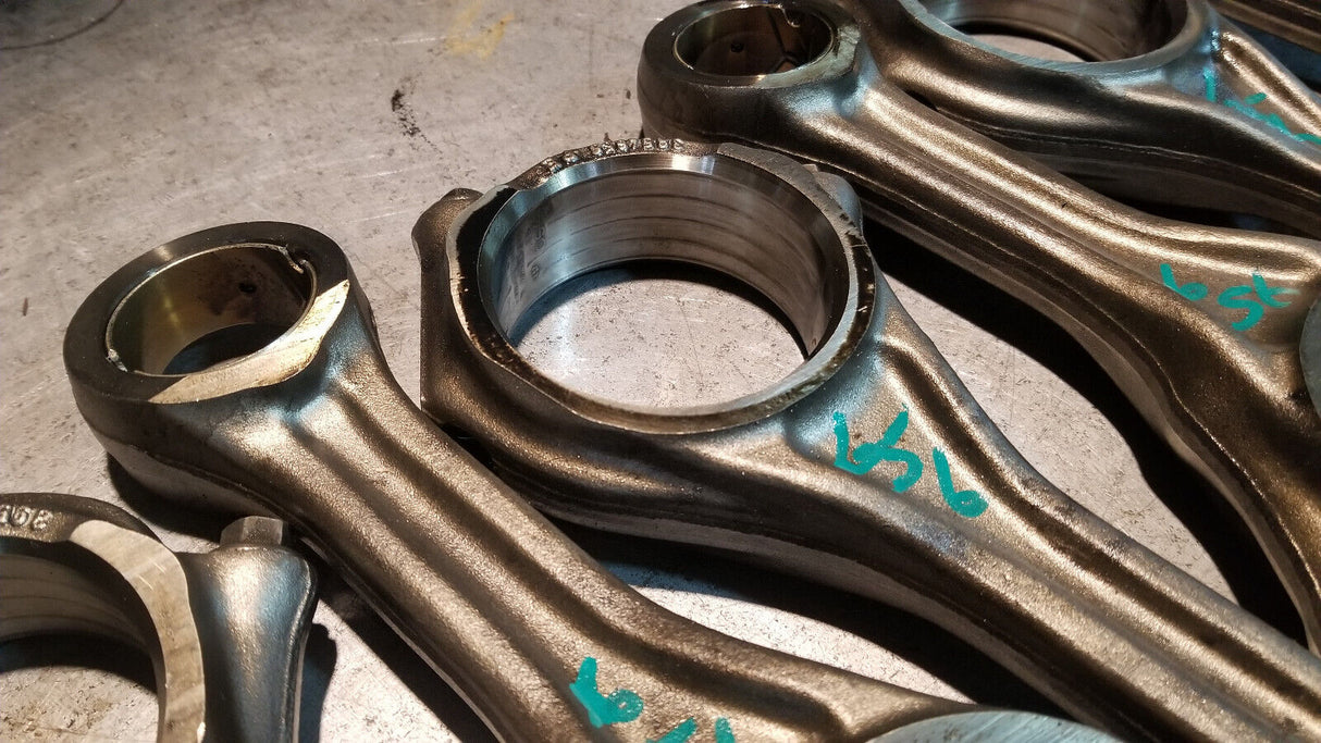 SET OF 6 - 3954656 Connecting Rod 5.9L CUMMINS