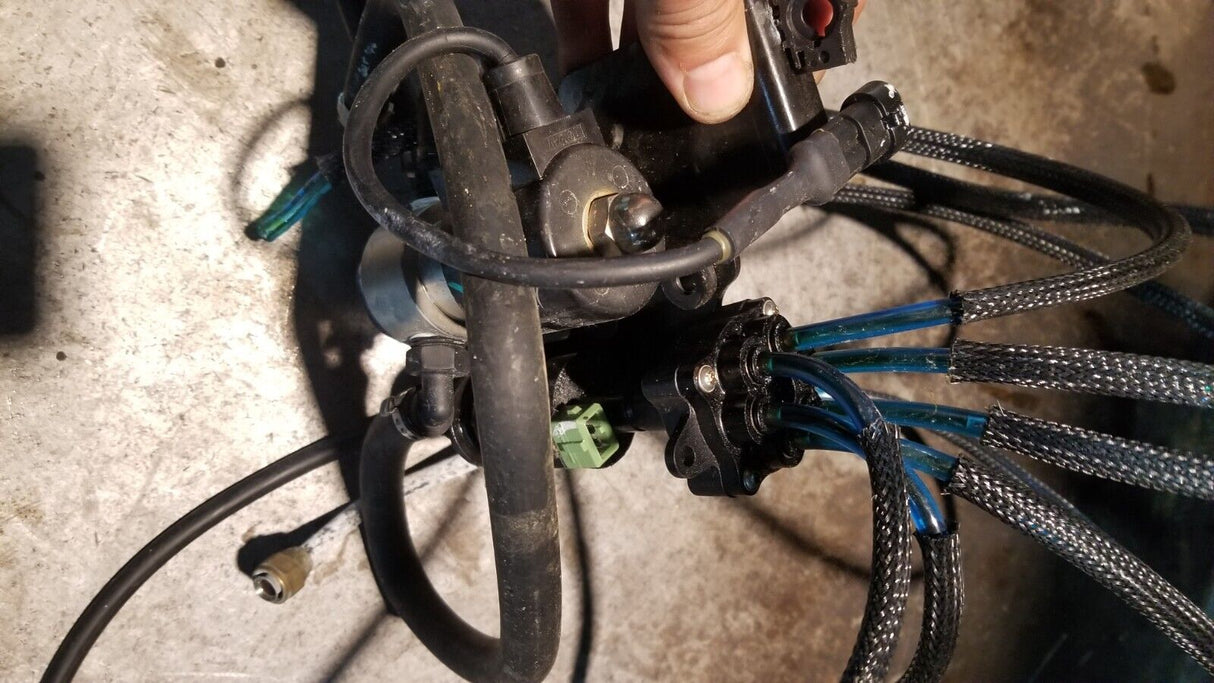 EVINRUDE 300HP G2 Evinrude ETEC Oil Pump Assembly 0357907