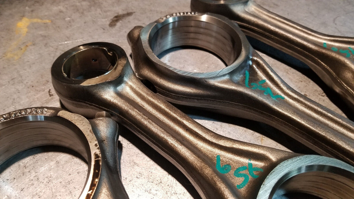 SET OF 6 - 3954656 Connecting Rod 5.9L CUMMINS