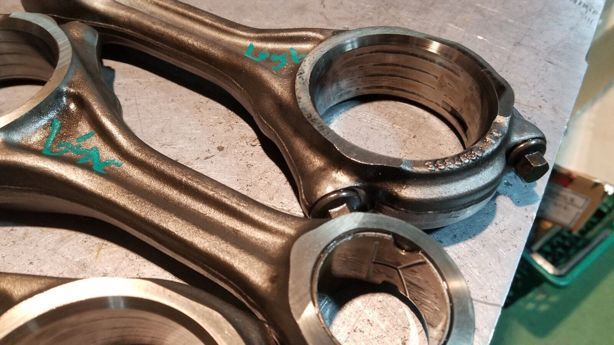 SET OF 6 - 3954656 Connecting Rod 5.9L CUMMINS