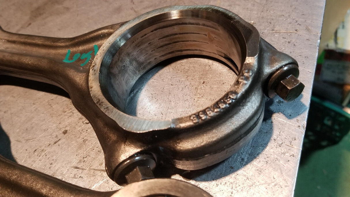 SET OF 6 - 3954656 Connecting Rod 5.9L CUMMINS