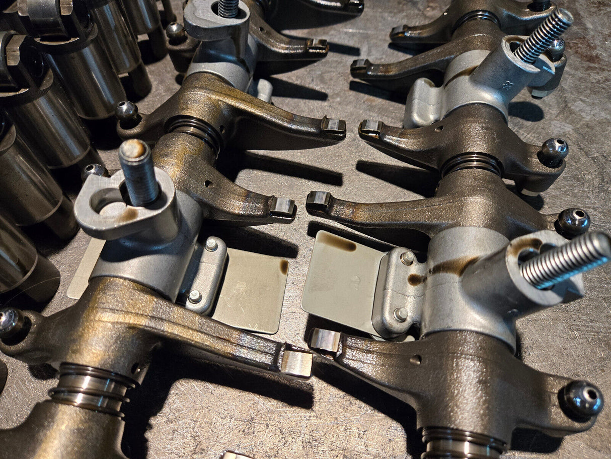 2011-2015 Chevy GMC 6.6 LML DURAMAX VALVETRAIN ROCKER ARMS LIFTERS REF81774
