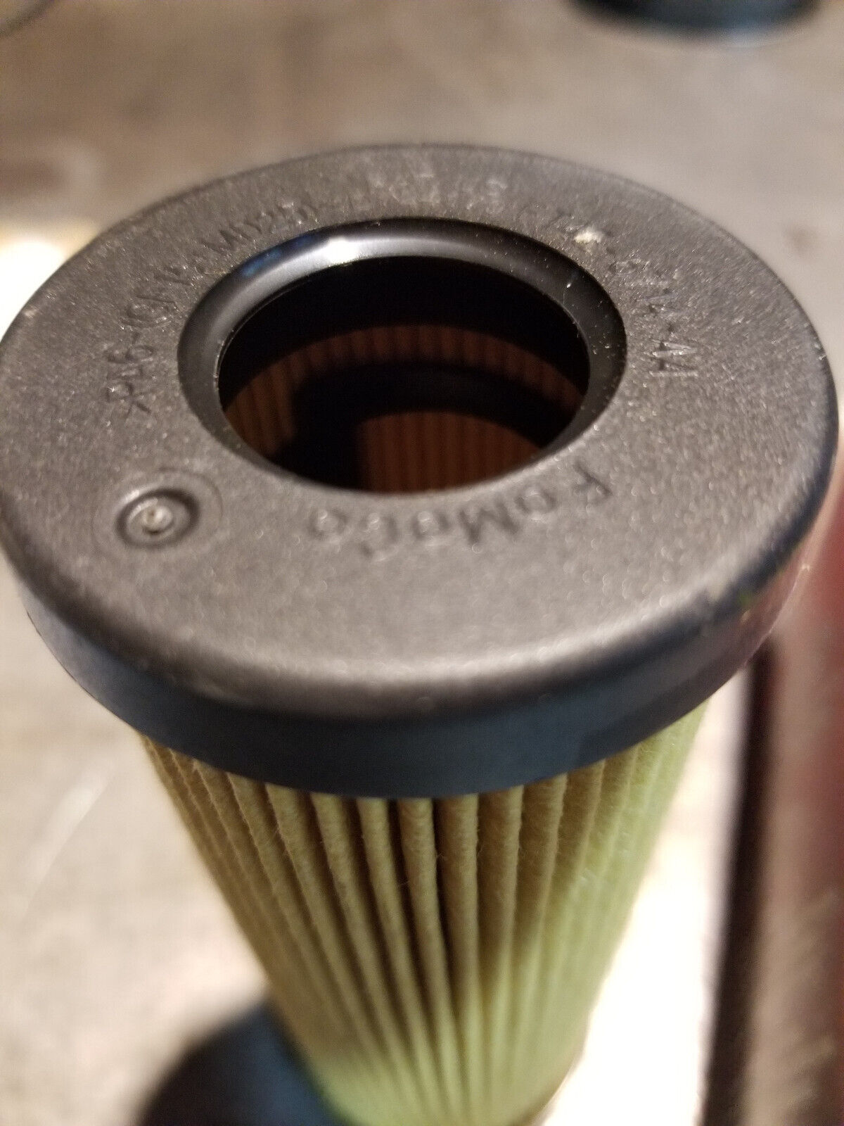 Genuine OEM Motorcraft Ford Engine Oil Filter FL-2062-A With Gaskets FL-2062