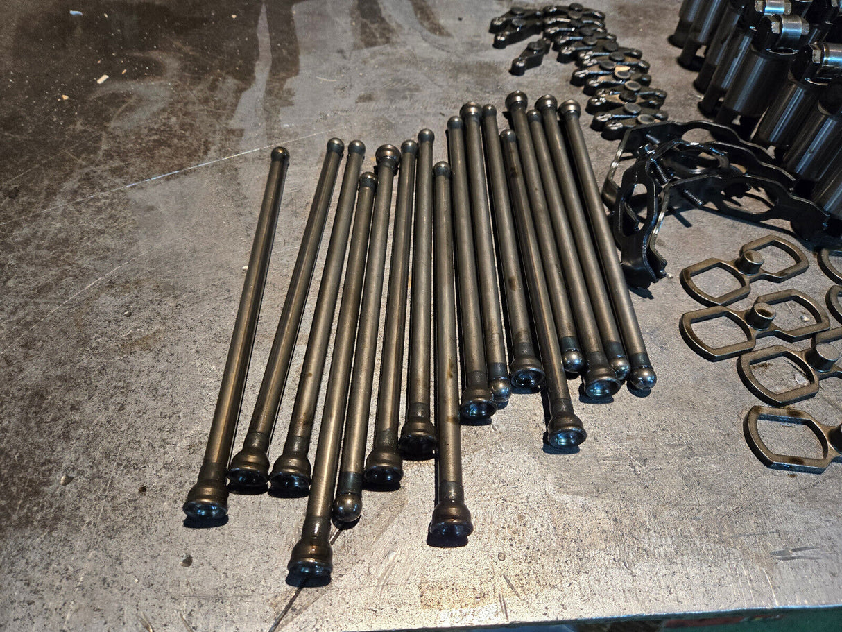 2011-2015 Chevy GMC 6.6 LML DURAMAX VALVETRAIN ROCKER ARMS LIFTERS REF81774