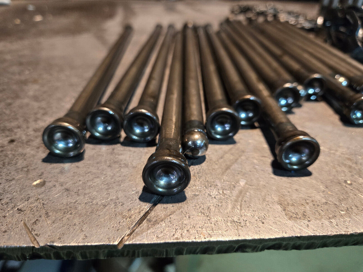 2011-2015 Chevy GMC 6.6 LML DURAMAX VALVETRAIN ROCKER ARMS LIFTERS REF81774