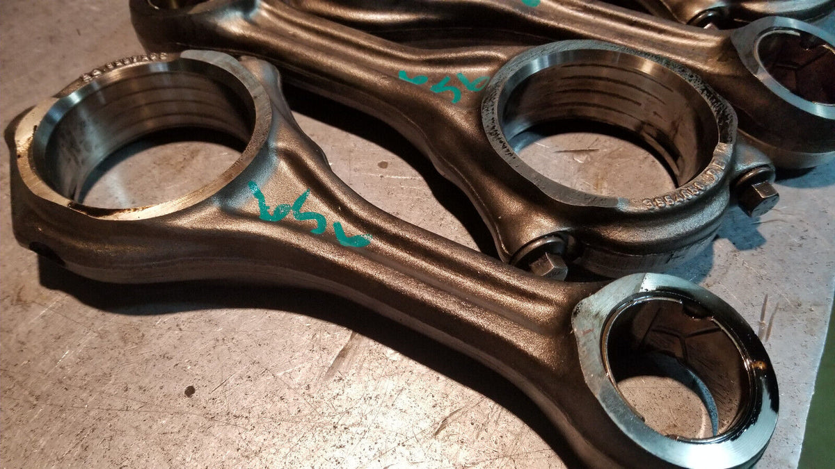 SET OF 6 - 3954656 Connecting Rod 5.9L CUMMINS