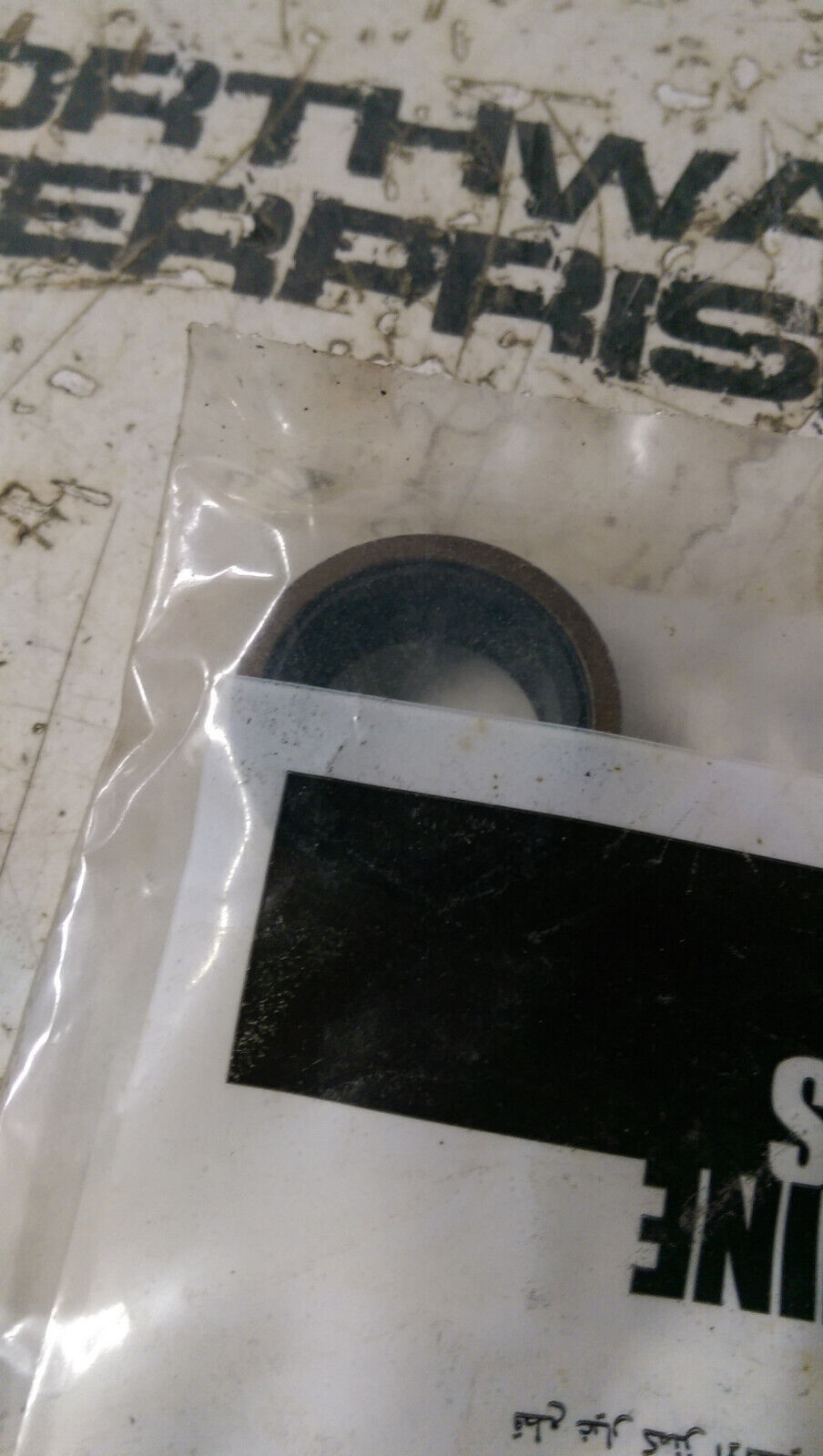 3678762 CUMMINS GROMMET SEAL